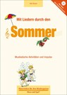 Mit Liedern durch den Sommer - Kati Breuer - 9783867608602