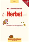 Mit Liedern durch den Herbst - Kati Breuer - 9783867608619