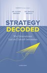 Strategy decoded - Oliver Greiner ; Nikolai Brosch - 9783867748230