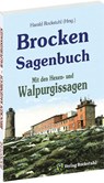 Brocken Sagenbuch - Harald Rockstuhl - 9783867771870
