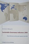 Sustainable Governance Indicators 2009 - Bertelsmann Stiftung - 9783867930130