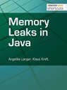 Memory Leaks in Java - Angelika Langer ; Klaus Kreft - 9783868024647