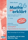 Mathe gut erklärt 2026 Leistungsfach Baden-Württemberg Gymnasium - Stefan Rosner - 9783868149272