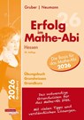 Erfolg im Mathe-Abi 2026 Hessen Grundkurs Grundwissen - Helmut Gruber ; Robert Neumann - 9783868149500