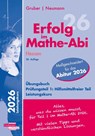 Erfolg im Mathe-Abi 2026 Hessen Leistungskurs Prüfungsteil 1: Hilfsmittelfreier Teil - Helmut Gruber ; Robert Neumann - 9783868149524