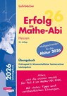 Erfolg im Mathe-Abi 2026 Hessen Leistungskurs Prüfungsteil 2: Wissenschaftlicher Taschenrechner - Jochen Lohrbächer - 9783868149531
