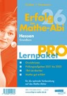 Erfolg im Mathe-Abi 2026 Hessen Lernpaket 'Pro' Grundkurs - Helmut Gruber ; Robert Neumann - 9783868149562