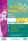 Erfolg im Mathe-Abi 2026 Hessen Lernpaket 'Pro' Leistungskurs - Helmut Gruber ; Robert Neumann - 9783868149579