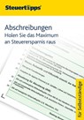 Abschreibungen - Akademische Arbeitsgemeinschaft - 9783868172607