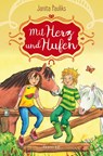 Mit Herz und Hufen - Janita Pauliks - 9783868276510