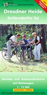 Dresdner Heide und Seifersdorfer Tal 1 : 15 000 -  - 9783868430110