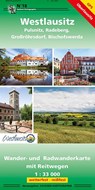 Westlausitz 1:33 000 -  - 9783868430189