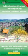 Schirgiswalde-Kirschau und Umgebung - Vatlenberg, Czorneboh, Bieleboh -  - 9783868430271