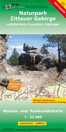 Naturpark Zittauer Gebirge - Luzicke Hory (Lausitzer Gebirge) -  - 9783868430400