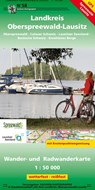 Landkreis Oberspreewald-Lausitz 1 : 50 000 -  - 9783868430585