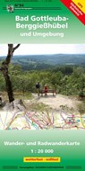 Bad Gottleuba-Berggießhübel und Umgebung 1 : 20 000 -  - 9783868430943