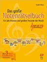 Das große Notenrätselbuch - Guido Klaus - 9783868490039