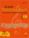 Das große Notenrätselbuch - Guido Klaus - 9783868490121