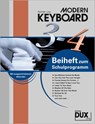 Modern Keyboard, Beiheft 3-4 - Günter Loy - 9783868491838