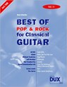 Best Of Pop & Rock for Classical Guitar 11. Besetzung: Gitarre - Beat Scherler - 9783868491890