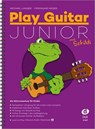 Play Guitar Junior mit Schildi - Michael Langer ; Ferdinand Neges - 9783868492644