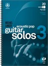 Acoustic Pop Guitar Solos 3 - Michael Langer - 9783868492705