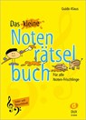 Das kleine Notenrätselbuch - Guido Klaus - 9783868492798