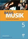 Basis Musik 5 - Arbeitsheft - Susanne Holm - 9783868493160