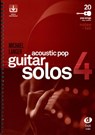 Acoustic Pop Guitar Solos 4 - Michael Langer - 9783868493306