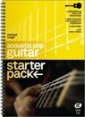Acoustic Pop Guitar Starter Pack - Michael Langer - 9783868493313