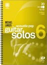 Acoustic Pop Guitar Solos 6 - Michael Langer - 9783868494037