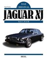 Das Original: Jaguar XJ - Nigel Thorley - 9783868520712