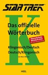 STAR TREK® - Das offizielle Wörterbuch - Marc Okrand - 9783868526882