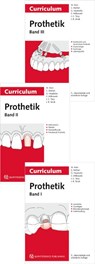 Curriculum Prothetik Bände 1-3 - Matthias Kern ; Stefan Wolfart ; Guido Heydecke ; Siegbert Witkowski - 9783868675726