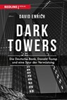 Dark Towers - David Enrich - 9783868818116