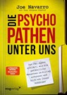 Die Psychopathen unter uns - Joe Navarro - 9783868824933