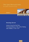 Vol. 7: Letters from the Red Sea: Correspondence of the v¿l¿ of ¿abe¿ and Jeddah, 1725-1727 - Henning Sievert - 9783868932959