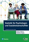 Statistik für Psychologen und Sozialwissenschaftler - Markus Bühner ; Matthias Ziegler - 9783868941302
