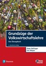 Grundzüge der Volkswirtschaftslehre - Das Übungsbuch - Peter Bofinger ; Eric Mayer - 9783868943696