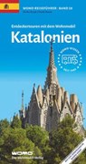 Entdeckertouren mit dem Wohnmobil Katalonien - Ulrike Staub ; Frank Staub - 9783869032870