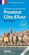 Entdeckertouren mit dem Wohnmobil Provence Cote d' Azur Der Osten - Ralf Gréus - 9783869033884