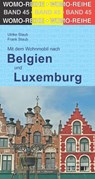 Mit dem Wohnmobil durch Belgien und Luxemburg - Ulrike Staub ; Frank Staub - 9783869034553