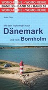 Mit dem Wohnmobil nach Dänemark - Anke Globi - 9783869035369