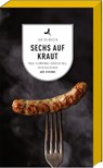 Sechs auf Kraut - Jan Beinßen - 9783869135779
