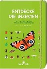 Terra Kids Entdecke die Insekten 1 - SWIFT,  Robyn ; Alice, Hannah ; Weber, Lisa ; Tur, Michael - 9783869142852