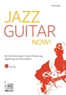 Jazz Guitar now! Mit CD - Volker Ilgen - 9783869473574