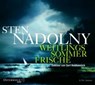 Nadolny, S: Weitlings Sommerfrische/6 CDs -  - 9783869521152