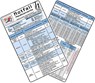 Notfallmedikamente Karten-Set 2025 - (2er Set) - Verlag Hawelka Verlag - 9783869574028