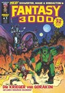 Fantasy 3000 Band 1 - Levin Kurio - 9783869591186