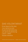 Das Volontariat - Niklas Venema - 9783869626239